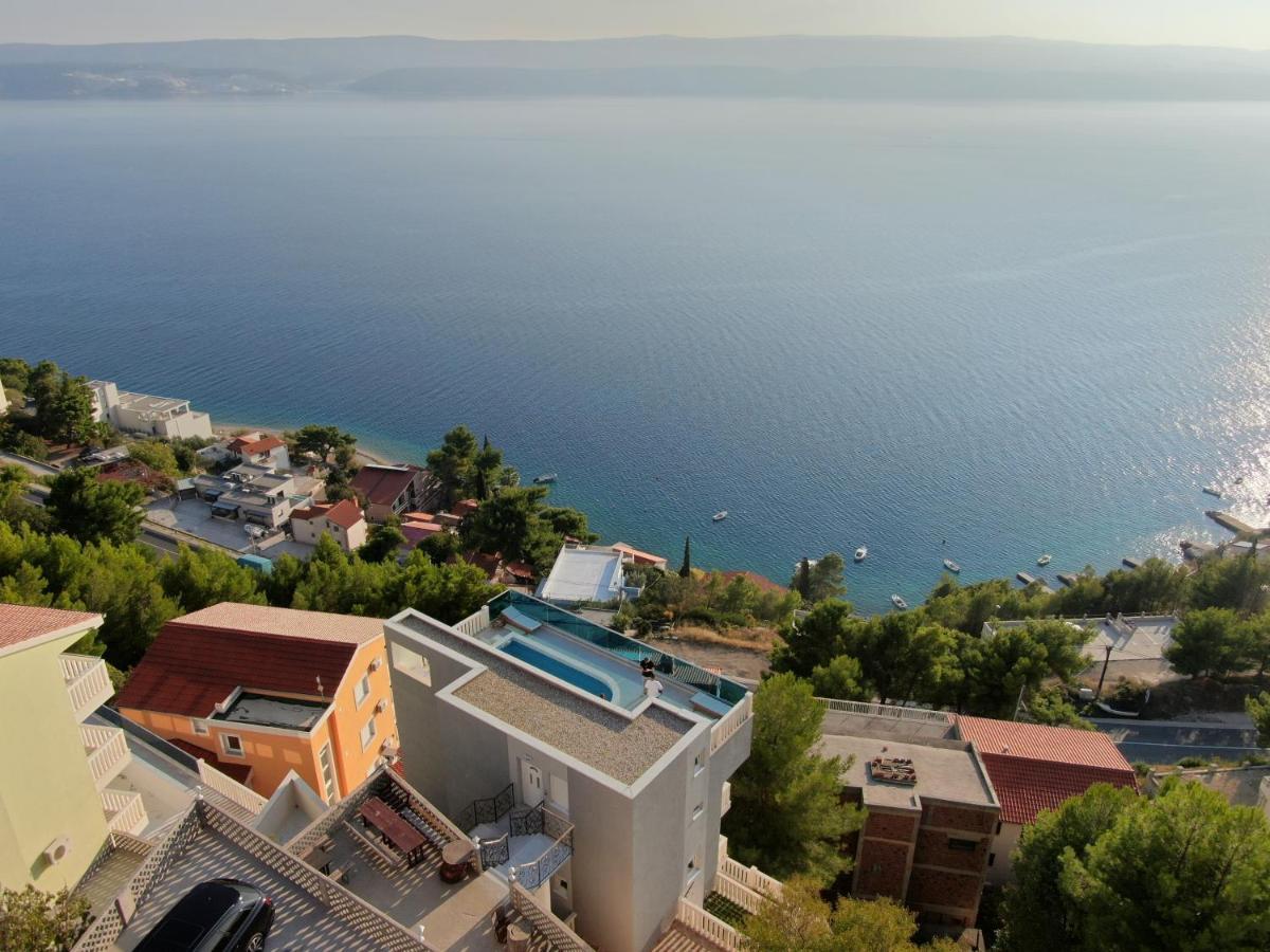 Sunny Hill Apartments With Rooftop Pool Celina Exteriör bild