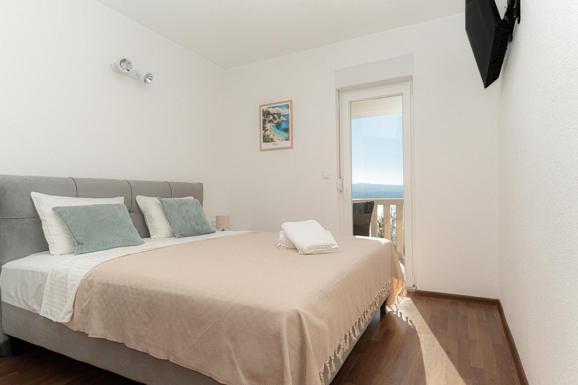 Sunny Hill Apartments With Rooftop Pool Celina Exteriör bild