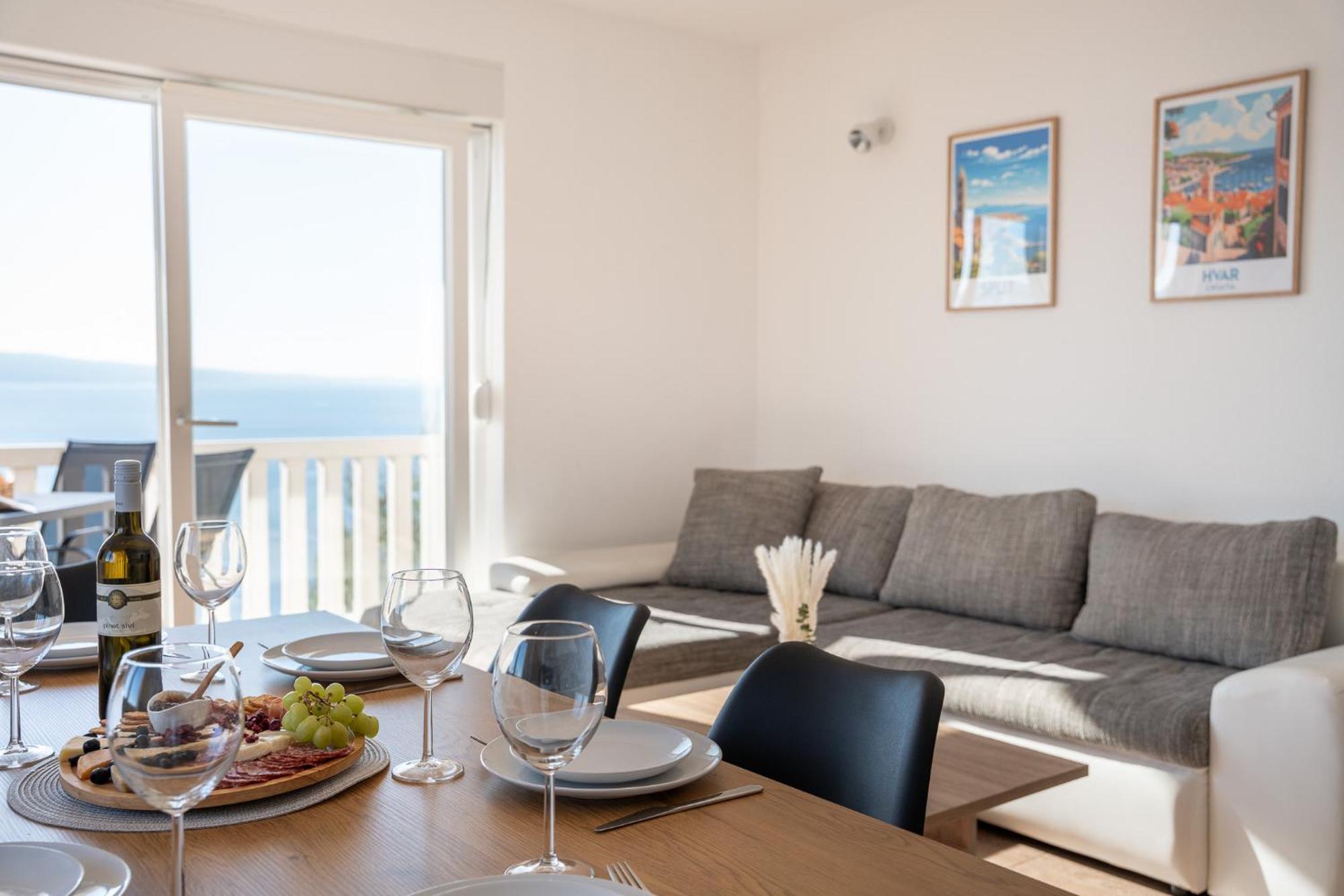 Sunny Hill Apartments With Rooftop Pool Celina Exteriör bild