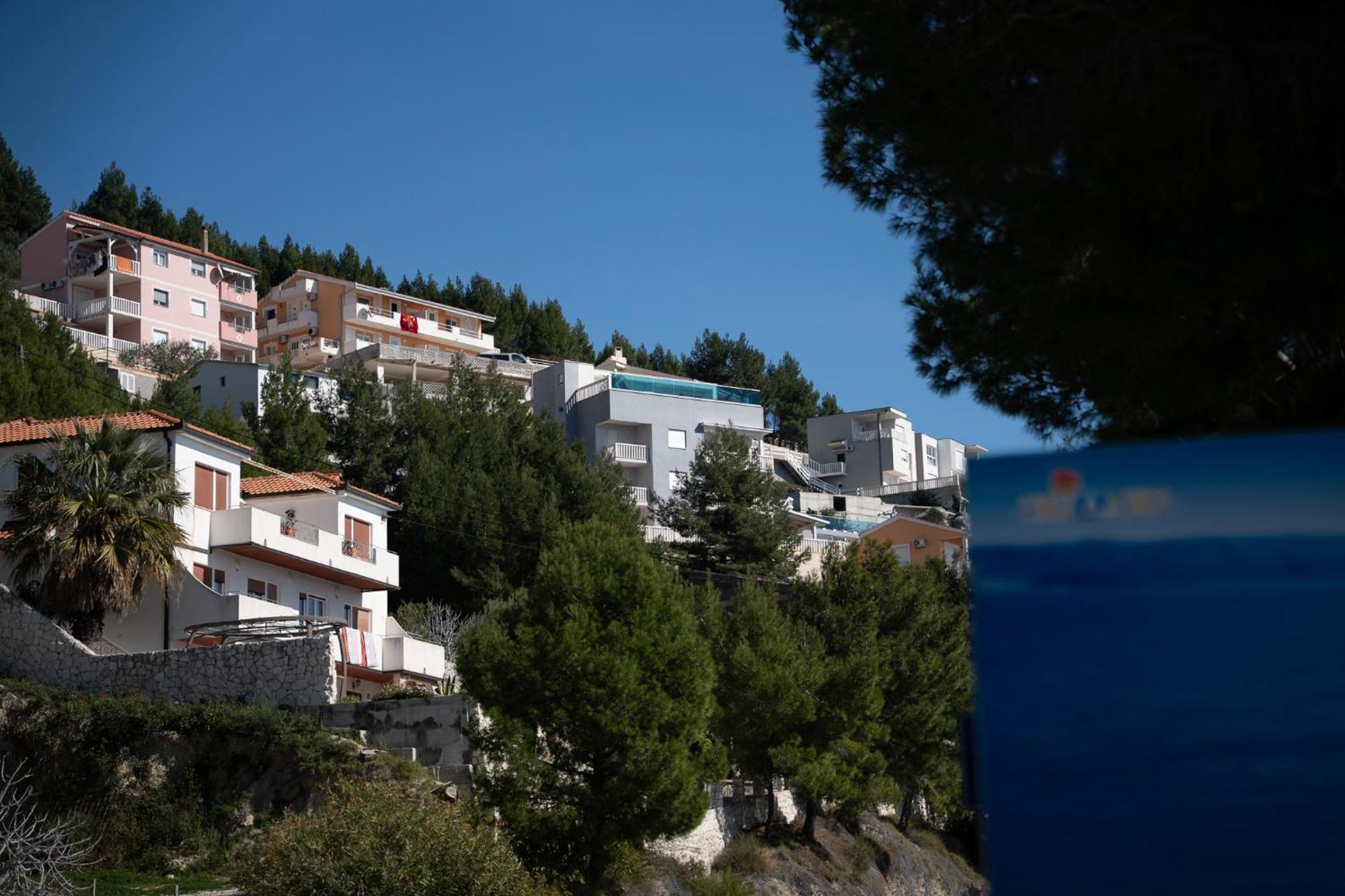 Sunny Hill Apartments With Rooftop Pool Celina Exteriör bild